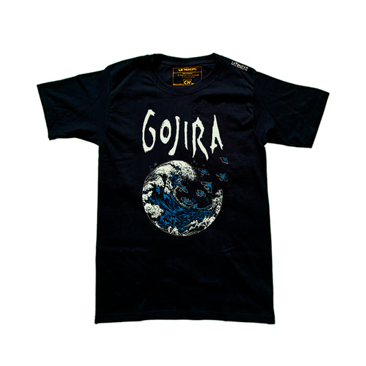 Playera Gojira