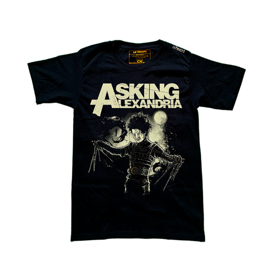 Playera Asking Alexandria SH