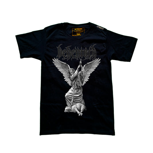 Playera Behemoth Angel