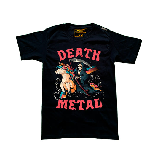 Playera Death Metal