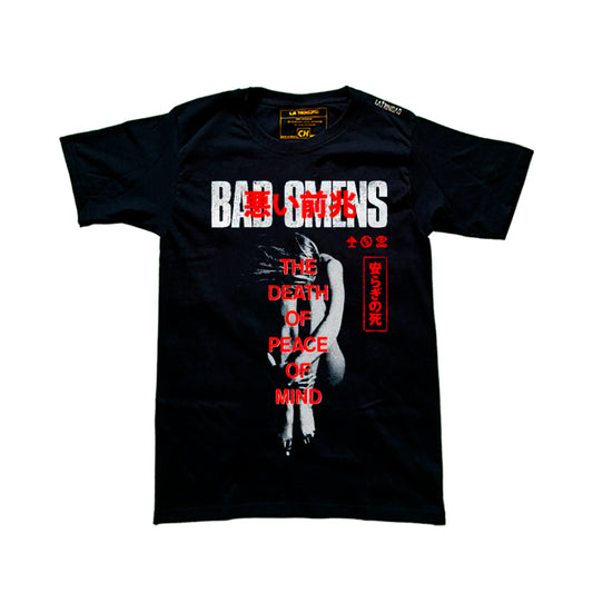 Playera Bad Omens